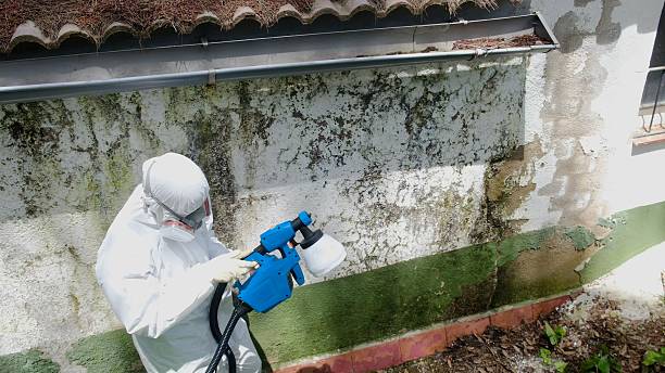 Clearance testing in Spruce Creek